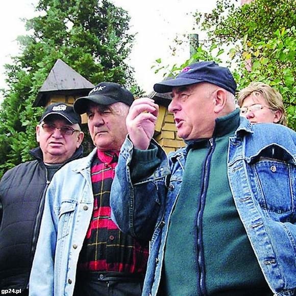 Miastczanie nie chcą anten na dawnej wieży ciśnień.