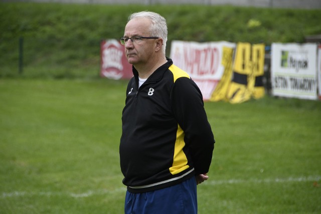Nowy trener Naprzodu Janusz Cieślak uważa, że jego drużyna ma duży potencjał.