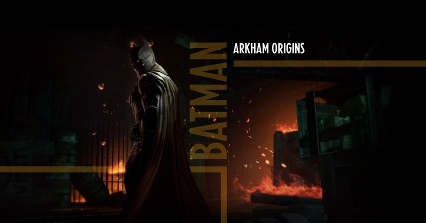 Batman Arkham Origins: Najnowsza odsłona gry Batman już po premierze [WIDEO, ZDJĘCIA]
