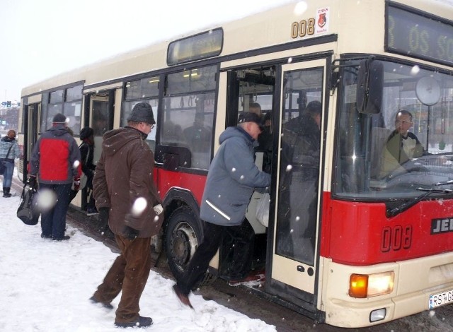 Miejska komunikacja kosztuje miasto sporo pieniędzy.