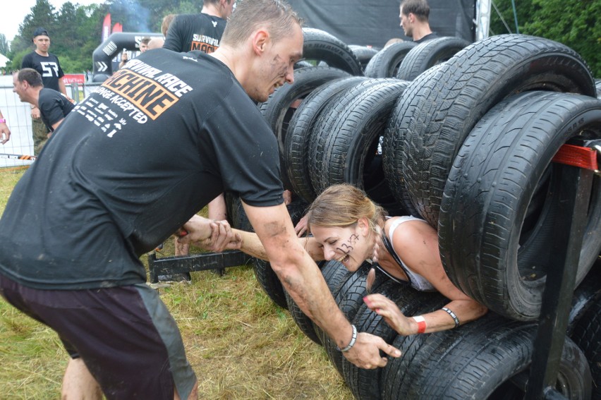 Survival Race Wrocław 2017