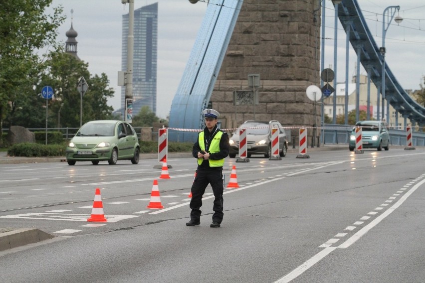 PKO Wrocław Maraton [UTRUDNIENIA W RUCHU, ZMIANY W MPK]