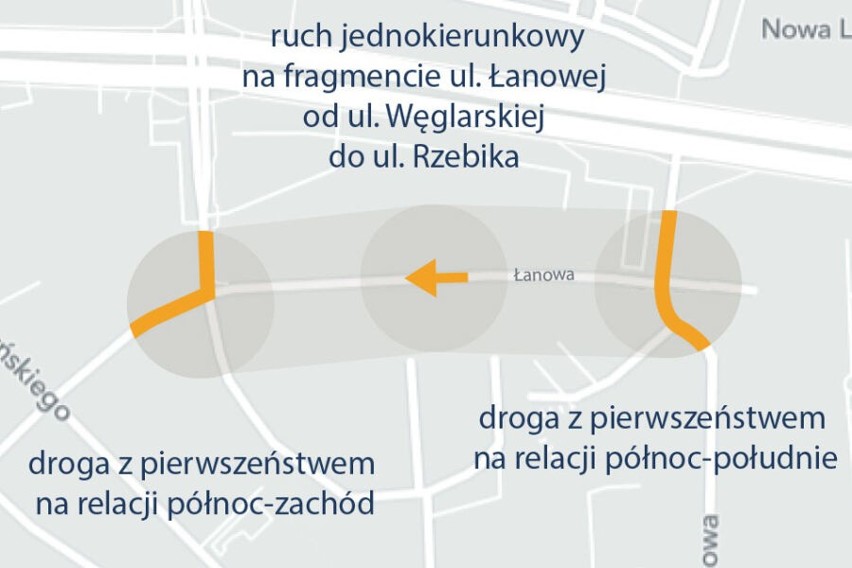 Kraków. Zmiana organizacji ruchu w rejonie Zalewu Bagry