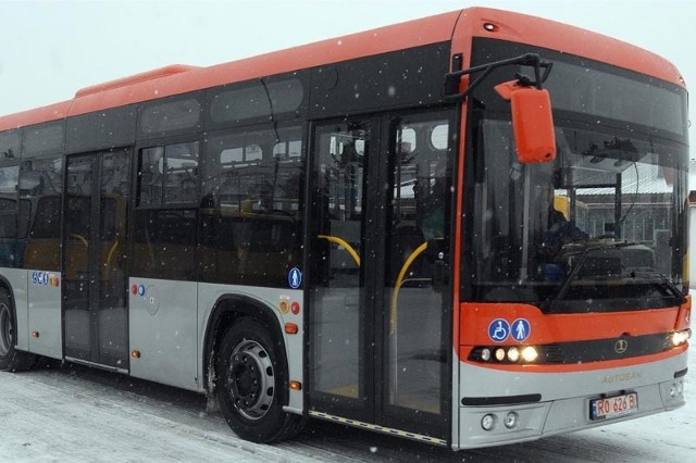Sancity 10LF to najnowszy model autobusu miejskiego produkowanego przez zakłady w Sanoku.
