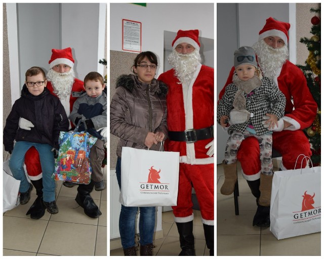 Paczki od Zakładów Mięsnych Getmor otrzymali: Beata i Jakub Korczakowscy, Zuzanna Parzych, Mikołaj Kośnik, Patrycja Wróblewska, Piotr Dąbkowski, Kamil Struniewski, Konrad Grabowski, Maja Dzik, Milena Parzych, Magdalena Nicewicz, Paulina Białczak, Jakub Marcińczyk, Magdalena Koziatek, Wiktoria Grabowska, Julia Korzeniecka, Marcin Jóźwik, Sebastian Gryczon, Stanisław Polak, Hubert Szymczyk, Wiktoria Gawrych, Amelia Kulesza, Michał i Kacper Bakuła, Patrycja Zaręba, Wiktoria Budna, Natalia Kulesza, Oliwia Kęsicka, Tomasz Ruszczyk.