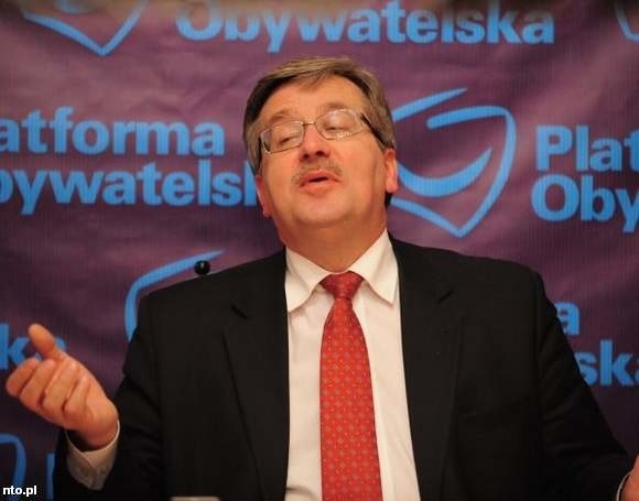 Bronisław Komorowski