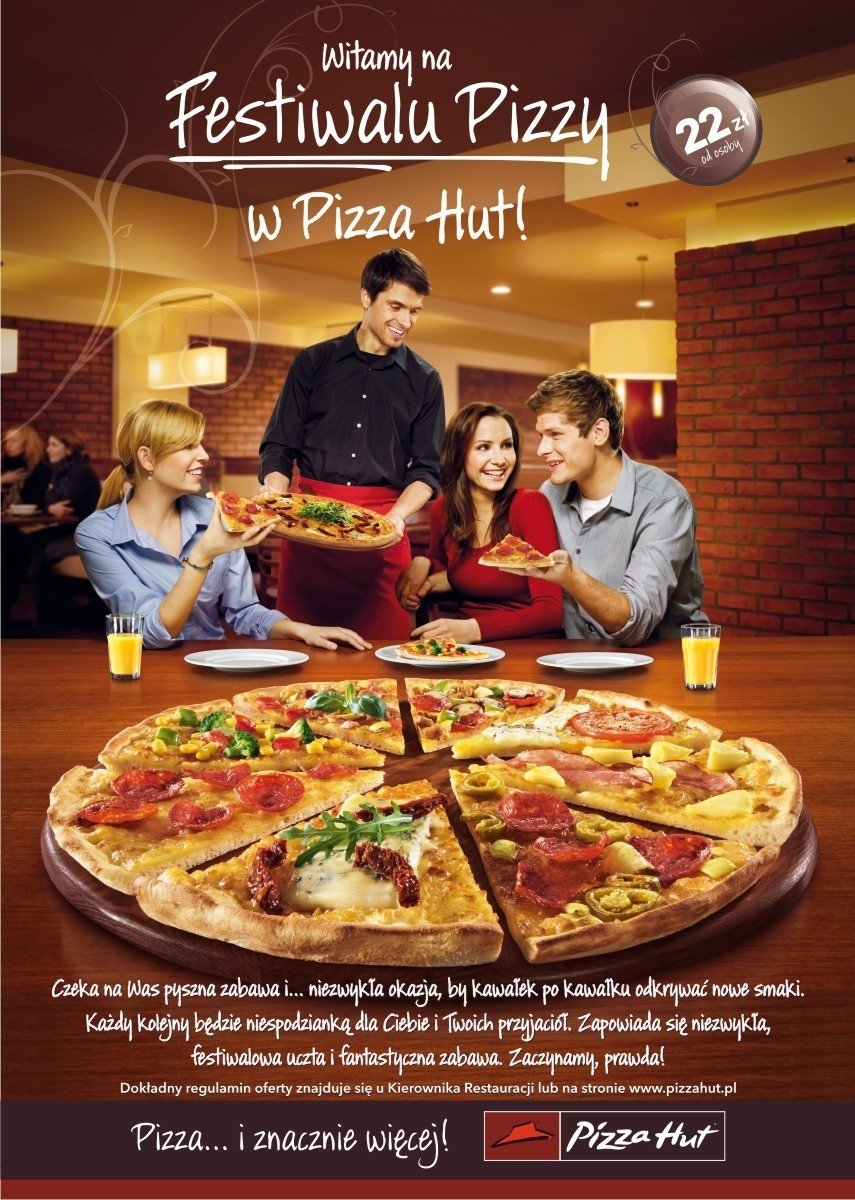 Pizza Hut | Głos Koszaliński