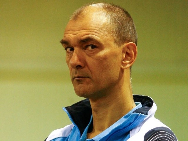 Leszek Kucharski nie sprawdził się w roli trenera rzeszowskich pingpongistów.