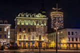 Tegoroczne iluminacje świąteczne w Krakowie będą takie same jak w poprzednich latach. Dzięki temu uda się sporo zaoszczędzić 