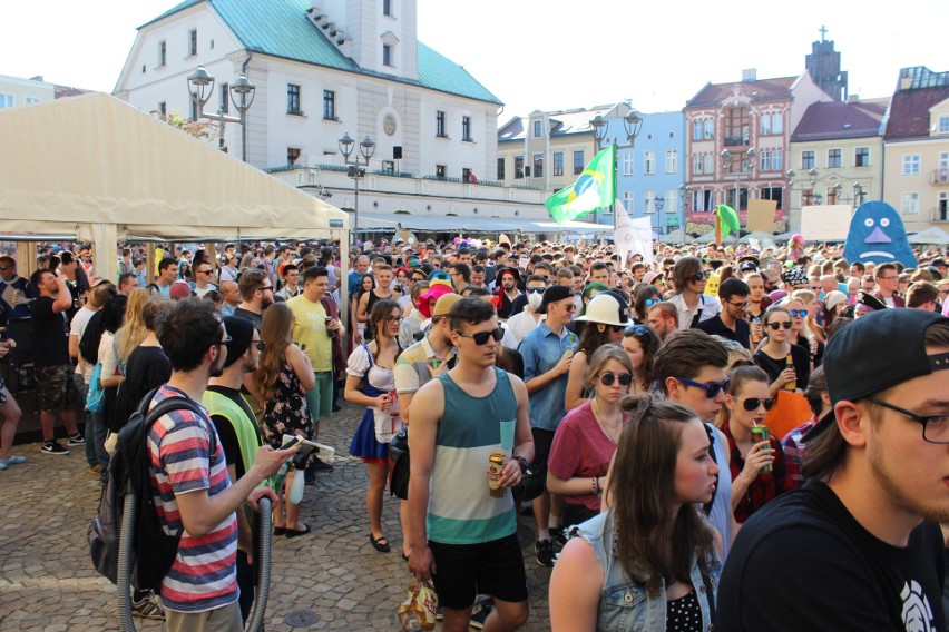 Igry 2017 w Gliwicach oficjalnie się rozpoczęły. Studenci...