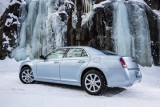 Limitowany Chrysler 300C Glacier Edition