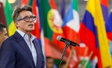 Sebastian Coe, prezes Światowej Lekkiej Atletyki, zamierza zastąpić Thomasa Bacha na stanowisku szefa MKOl