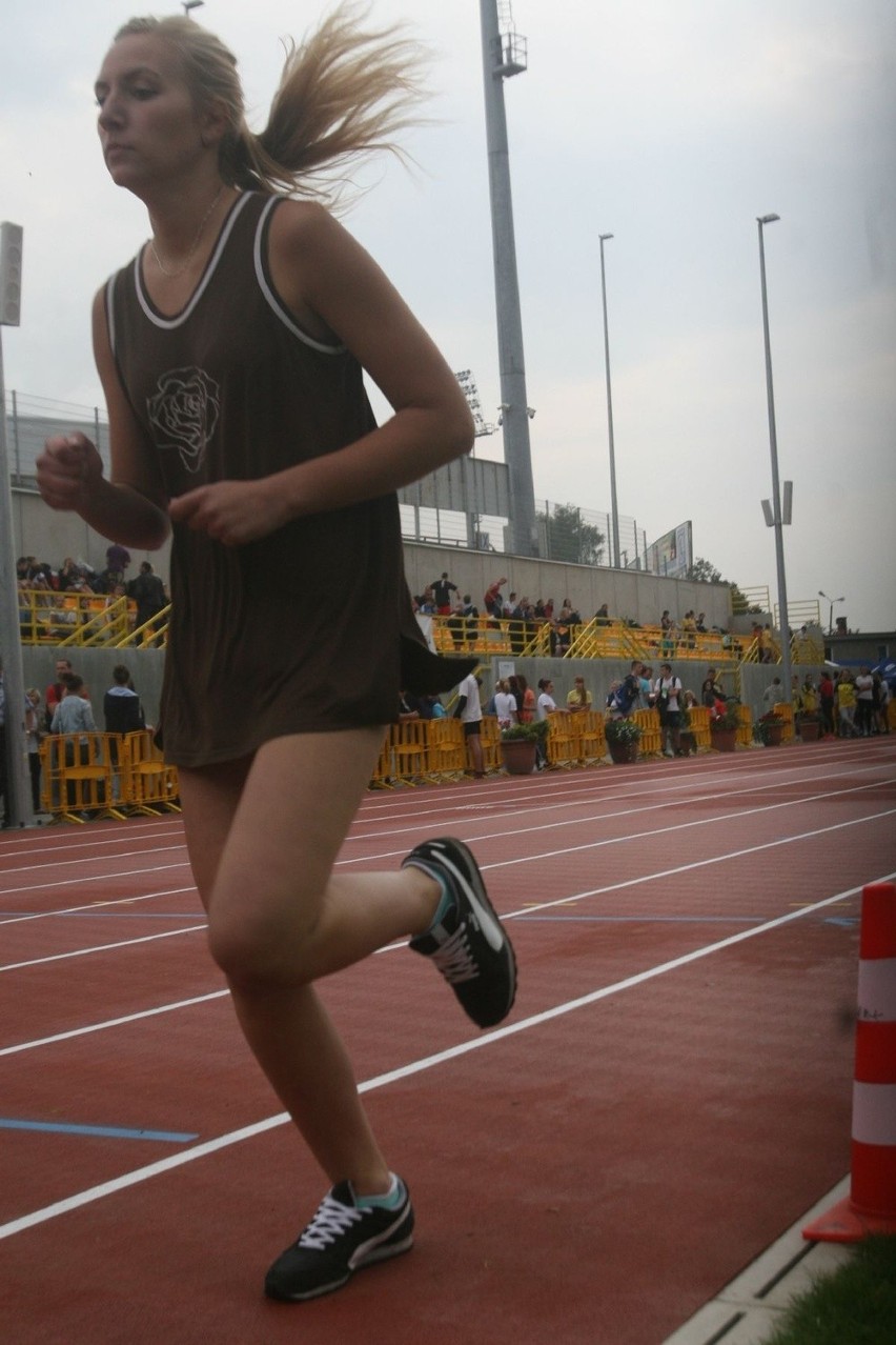 Gwiazdy sportu na otwarciu stadionu w Rybniku