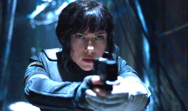 Scarlett Johansson wspomagają w „Ghost In The Shell” syntezatorowe brzmienia w stylu kosmische musik