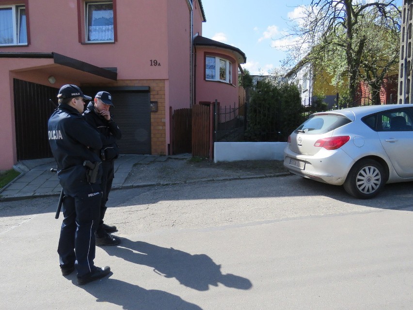 Brutalne morderstwo w Kozłowej Górze wstrząsnęło całą,...