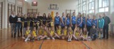  Licealistki z Pińczowa najlepsze w turnieju koszykówki