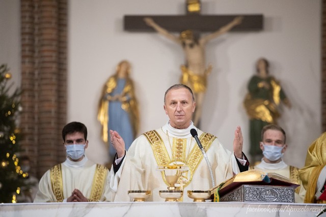 Biskup Marek Stolarczyk będzie miał ingres w środę do radomskiej katedry.