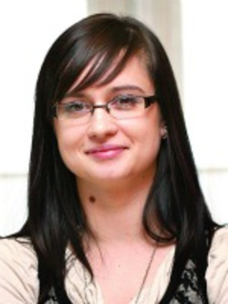 Justyna Pieczonka, fryzjerka