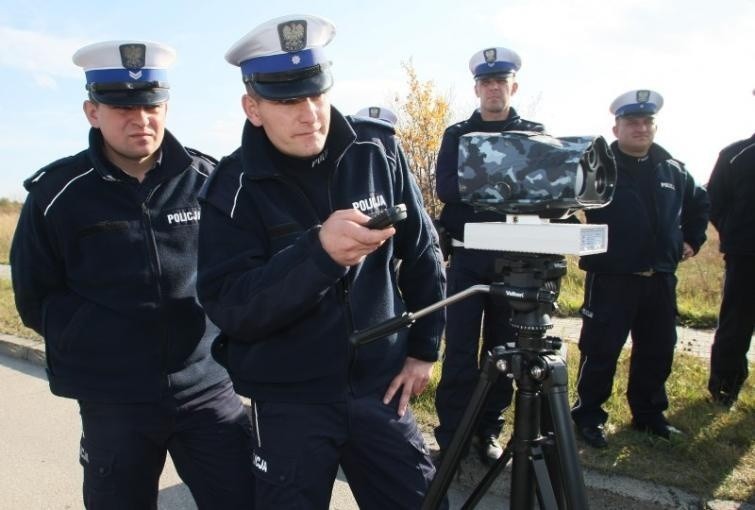 Policjanci chwalą sobie nowy sprzęt