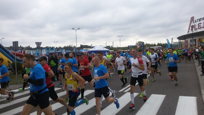 VII Bytomski Półmaraton, 20 września 2015