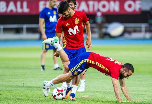 Hiszpania U-21 - Macedonia U-21 LIVE! "La Roja" kontra kopciuszek