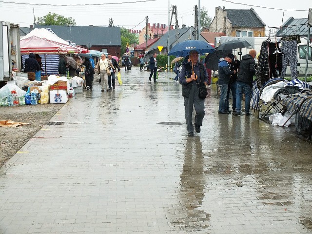 Zobacz, co można było kupić na targowisku w Starachowicach w sobotę 4 czerwca>>>>