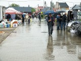 Niskie ceny owoców i warzyw na targowisku w Starachowicach. Co można było kupić w sobotę 4 czerwca? Zobacz zdjęcia