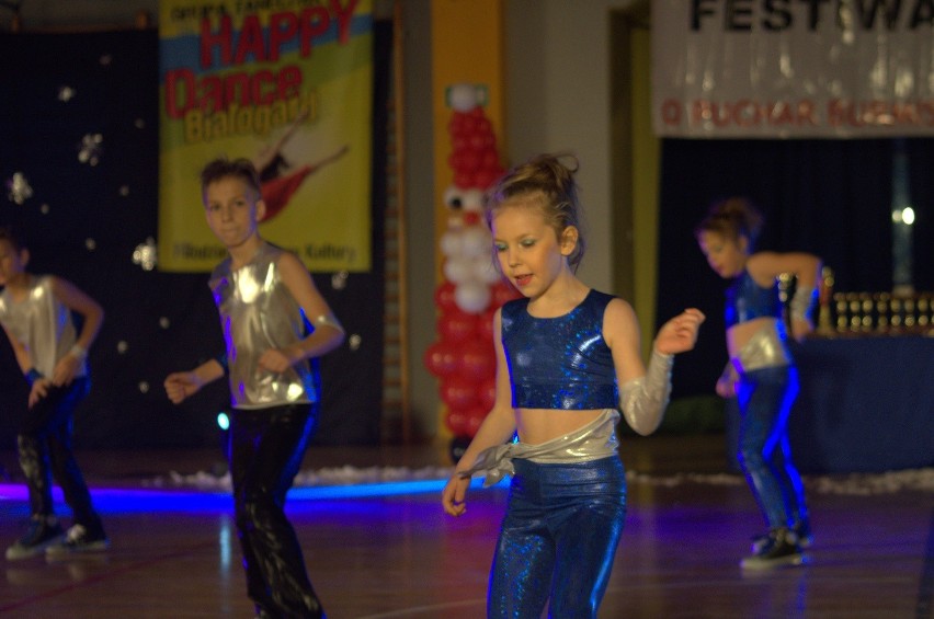 Festiwal Tańca o Puchar Burmistrza Białogardu [zdjęcia]