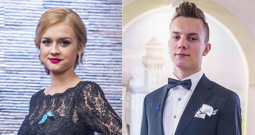 W głosowaniu na Miss i Mistera Studniówek 2016 prowadzą...