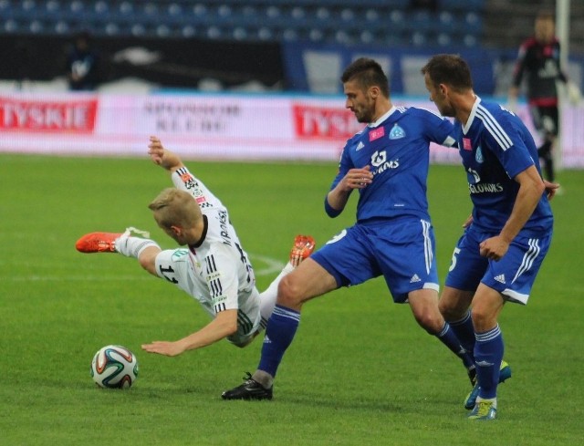 Ruch Chorzów - GKS Bełchatów 2:4