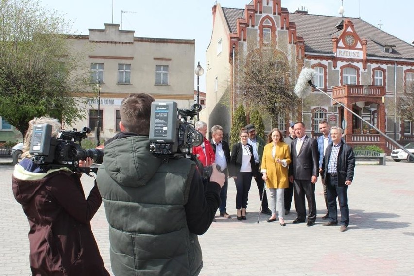 W najbliższą sobotę, 1 czerwca, o godzinie 11 w telewizji...