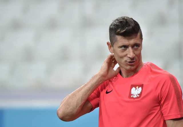 Robert Lewandowski ma 30 lat