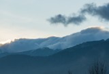 Tatry. W górach halny. Wiatr przyniesie opady śniegu [ZDJĘCIA]