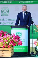 Robert Pieszczoch, dyrektor Podkarpackiego Ośrodka Doradztwa Rolniczego w Boguchwale zaprasza na Jesienną Giełdę Ogrodniczą