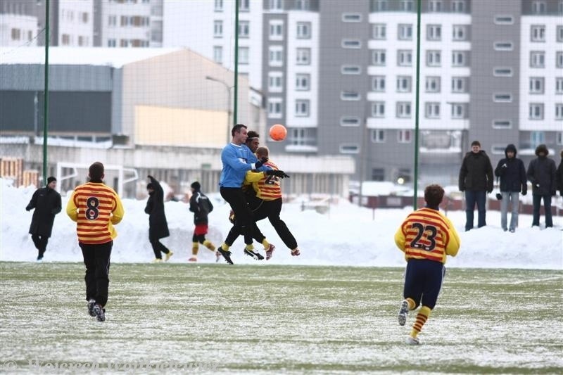 Jagiellonia-Freskovita  sparing