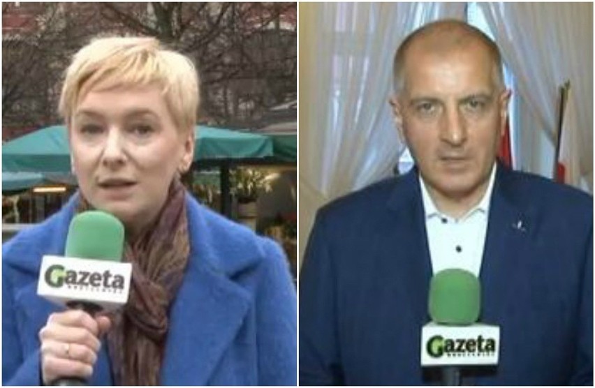 Kandydaci na prezydenta przed kamerą Gazety Wrocławskiej. Kogo wybierzecie? [FILMY]
