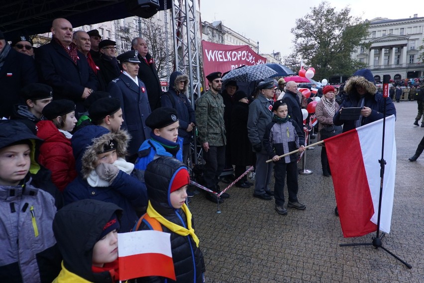 Święto Niepodległości w Poznaniu: Wielkopolska musiała...