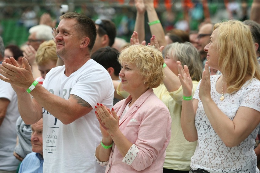 Dozwolone od lat 18 - koncert na Stadionie Miejskim we...