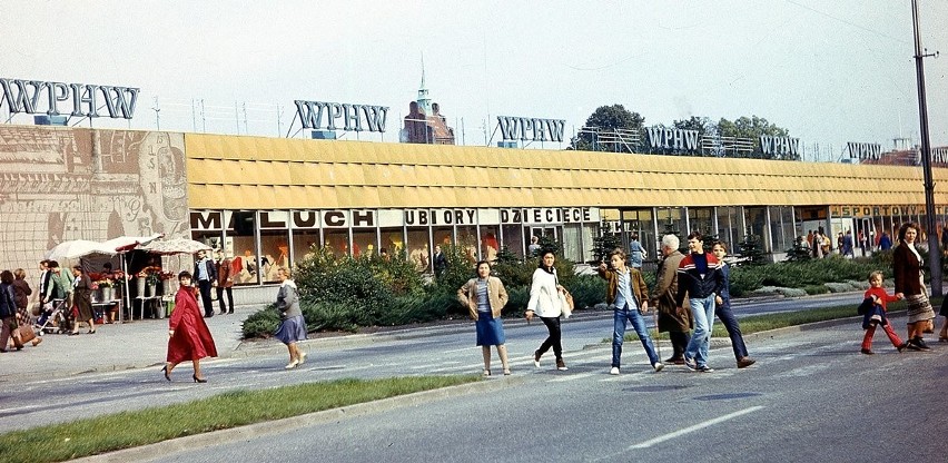 Jak wyglądał Koszalin w latach 80-tych? Możecie to sprawdzić...