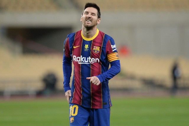 Leo Messi