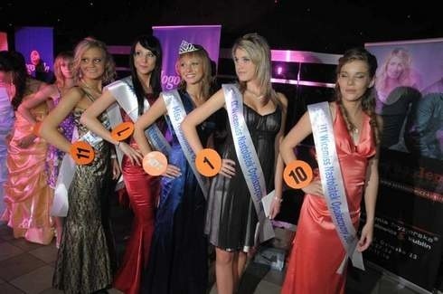 Wybory Miss Nastolatek w 2009 roku.