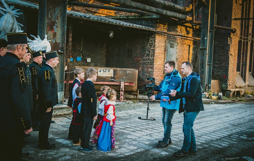 To piękna pamiątka po zakładzie dla przyszłych pokoleń, a...