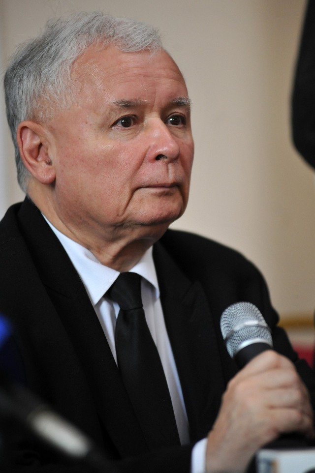 Jarosław Kaczyński