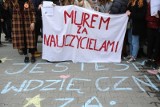 Strajk nauczycieli 2019. Rodzice przekazali 108 tys. zł z 500 plus na fundusz strajkowy