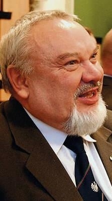 Prof. Ryszard Tadeusiewicz Fot. Paweł Stachnik