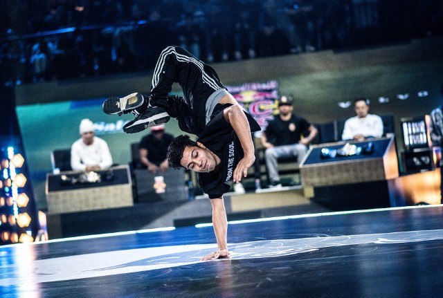 Red Bull BC One World Final