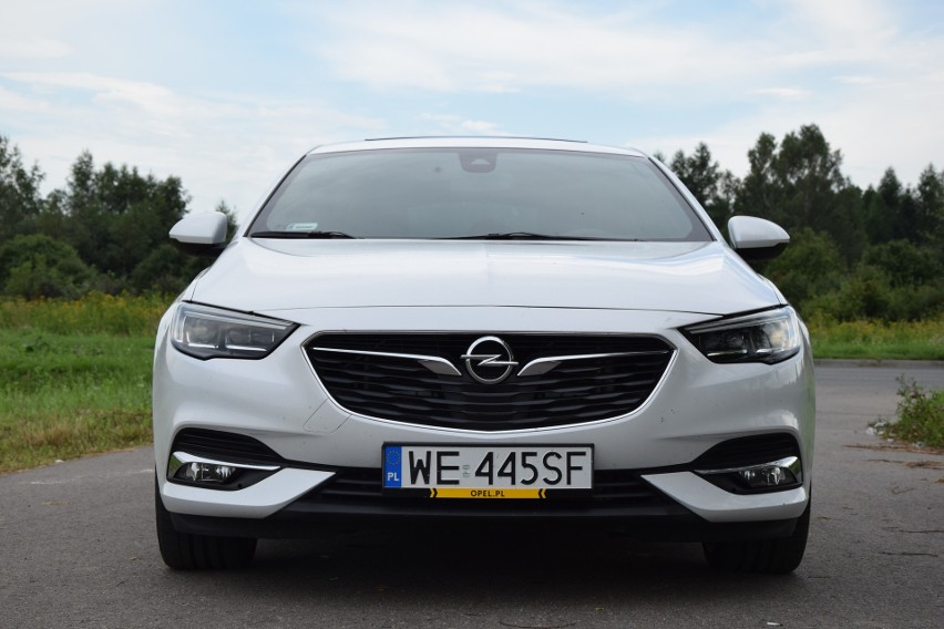 Opel Insignia Grand Sport...