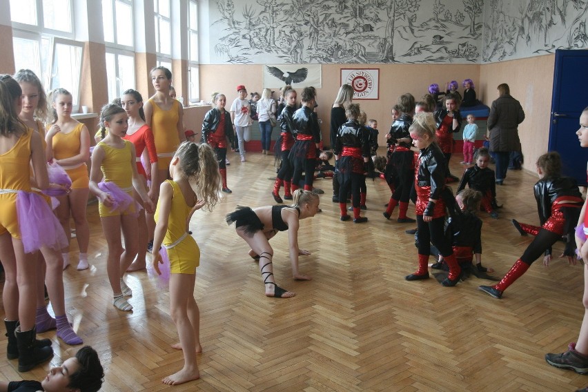 Festiwal Taneczny "Róża" w MDK Kazimierz w Sosnowcu