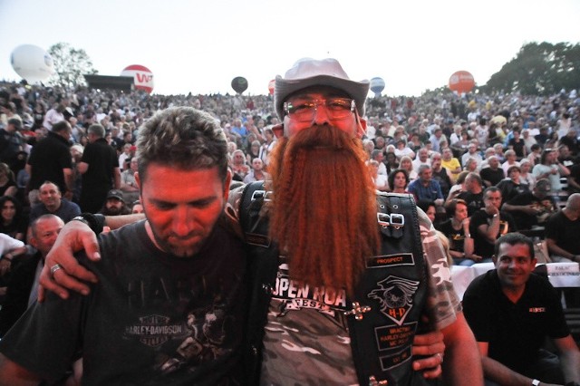 ZZ Top w Dolinie Charlotty