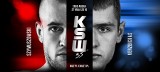 KSW 35 w Ergo Arenie: Szykuje się walka młodych gniewnych. Polak jest niepokonany od dwóch lat!